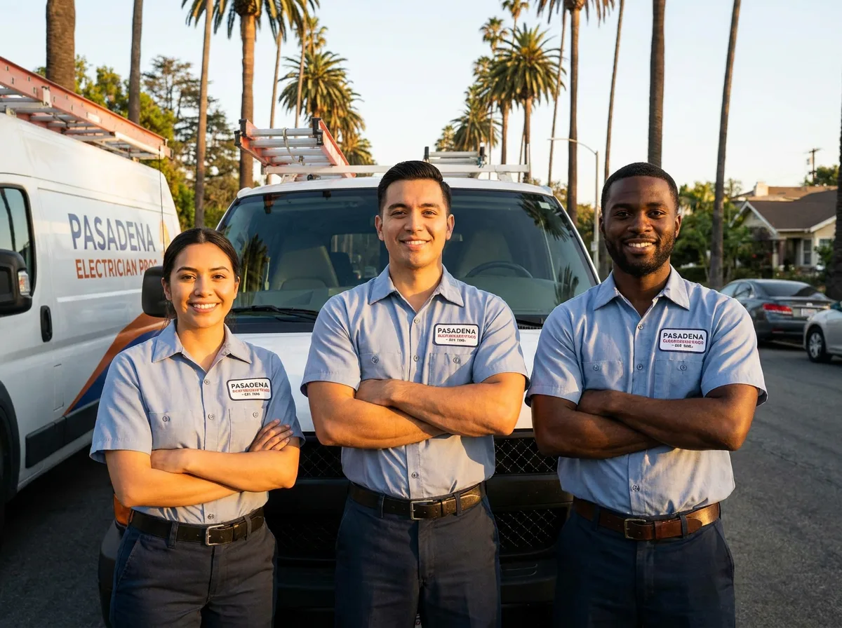 Electrician company in Gibsland, LA